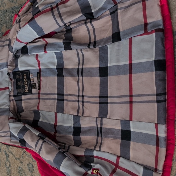 Barbour Jacket - Picture 3 of 4